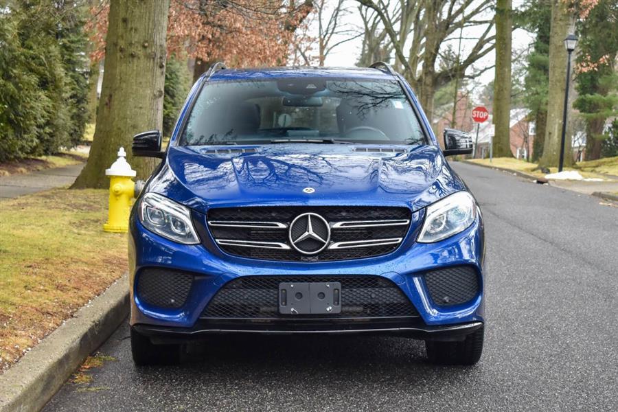 2017 Mercedes-Benz GLE GLE 350 4MATIC AWD 4dr SUV photo