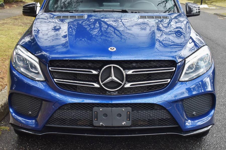 2017 Mercedes-Benz GLE GLE 350 4MATIC AWD 4dr SUV photo