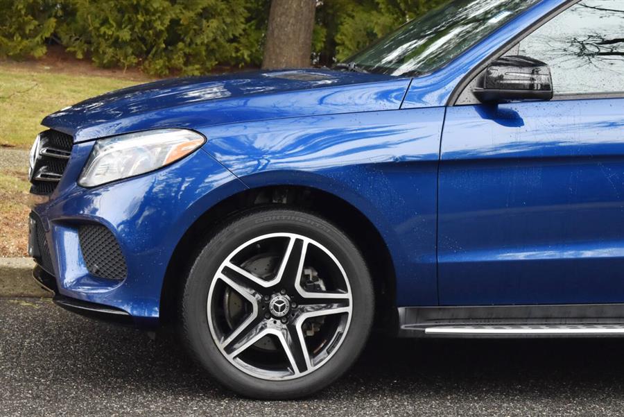 2017 Mercedes-Benz GLE GLE 350 4MATIC AWD 4dr SUV photo