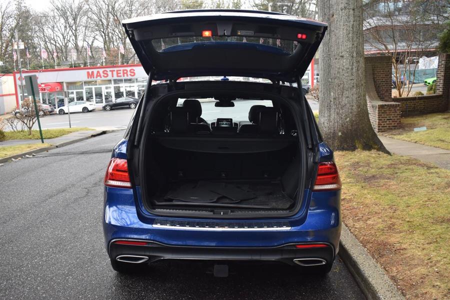 2017 Mercedes-Benz GLE GLE 350 4MATIC AWD 4dr SUV photo