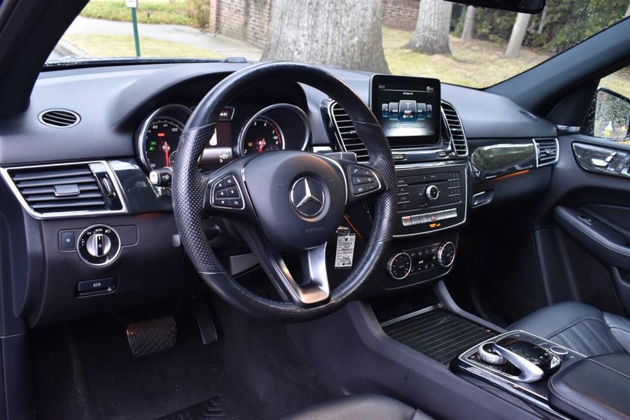 2017 Mercedes-Benz GLE GLE 350 4MATIC AWD 4dr SUV photo