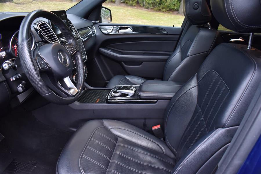 2017 Mercedes-Benz GLE GLE 350 4MATIC AWD 4dr SUV photo