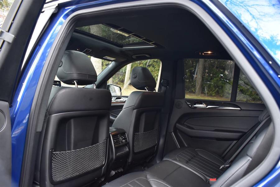 2017 Mercedes-Benz GLE GLE 350 4MATIC AWD 4dr SUV photo