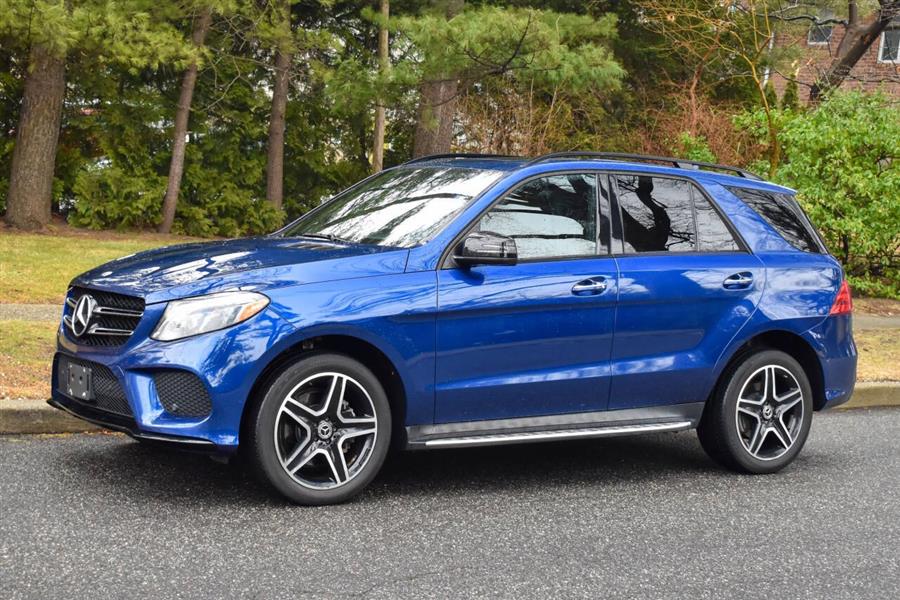 2017 Mercedes-Benz GLE GLE 350 4MATIC AWD 4dr SUV photo