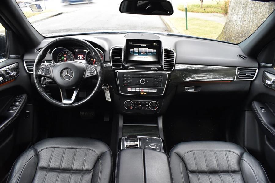 2017 Mercedes-Benz GLE GLE 350 4MATIC AWD 4dr SUV photo