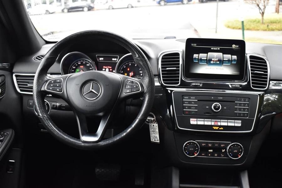 2017 Mercedes-Benz GLE GLE 350 4MATIC AWD 4dr SUV photo