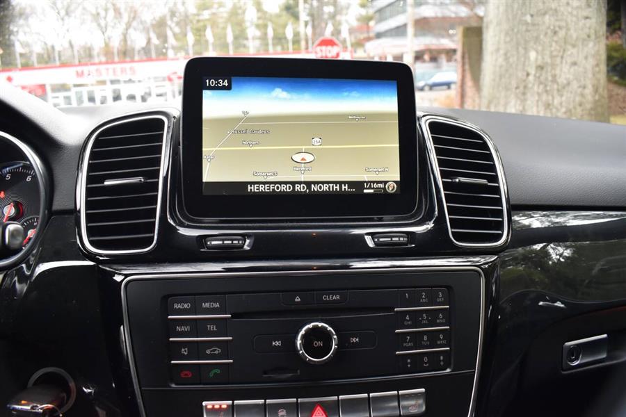 2017 Mercedes-Benz GLE GLE 350 4MATIC AWD 4dr SUV photo