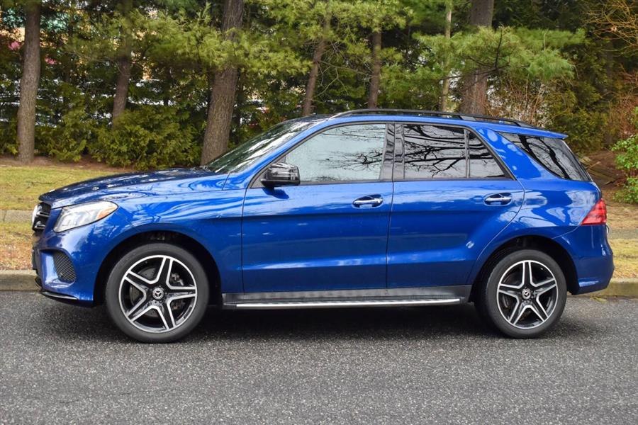 2017 Mercedes-Benz GLE GLE 350 4MATIC AWD 4dr SUV photo