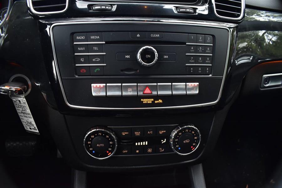 2017 Mercedes-Benz GLE GLE 350 4MATIC AWD 4dr SUV photo