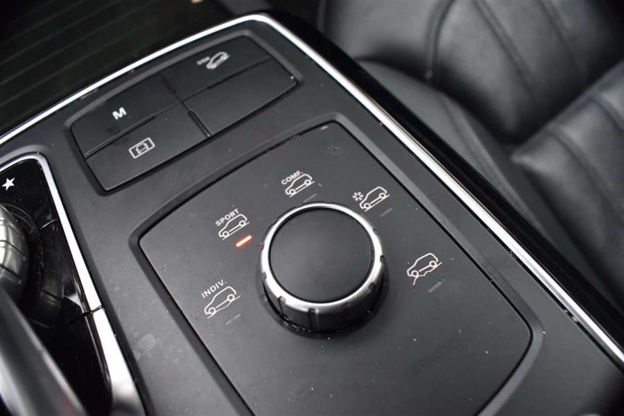 2017 Mercedes-Benz GLE GLE 350 4MATIC AWD 4dr SUV photo