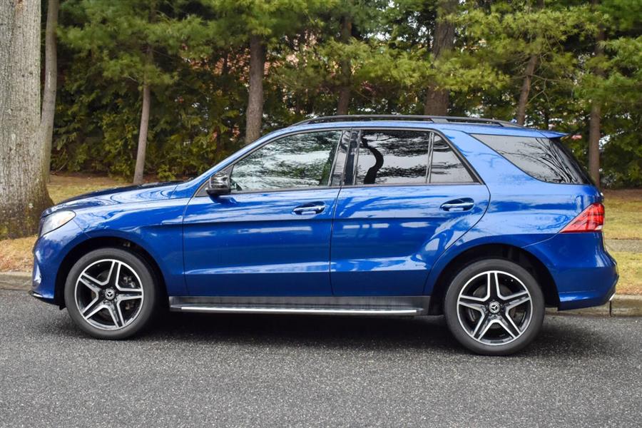 2017 Mercedes-Benz GLE GLE 350 4MATIC AWD 4dr SUV photo