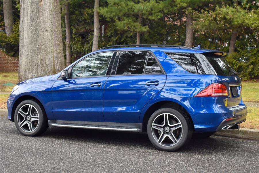 2017 Mercedes-Benz GLE GLE 350 4MATIC AWD 4dr SUV photo