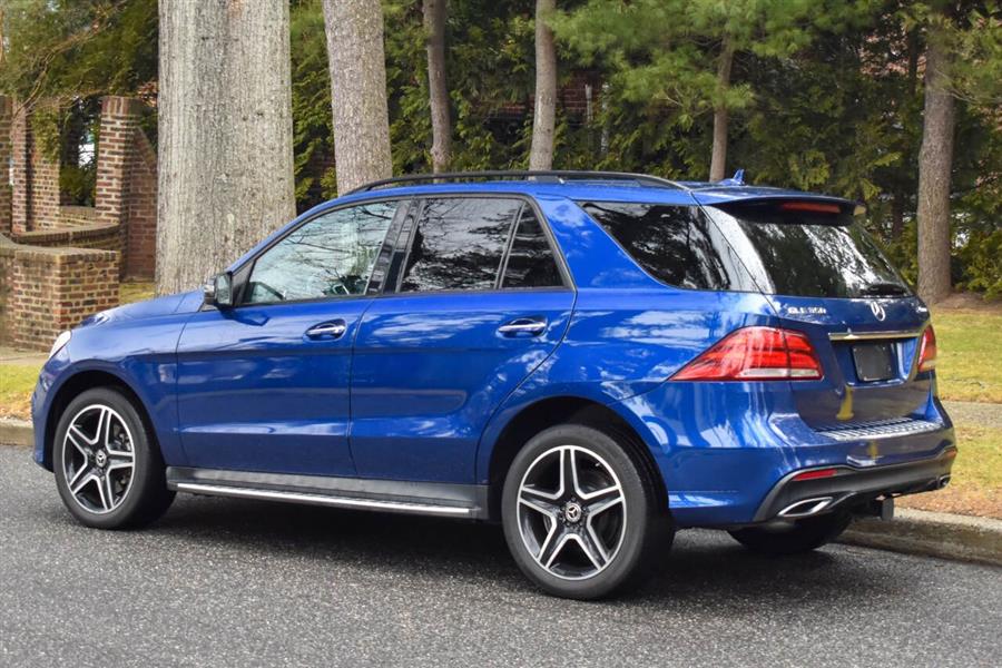 2017 Mercedes-Benz GLE GLE 350 4MATIC AWD 4dr SUV photo