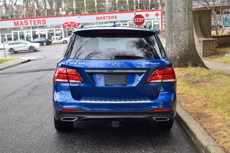 2017 Mercedes-Benz GLE GLE 350 4MATIC AWD 4dr SUV photo