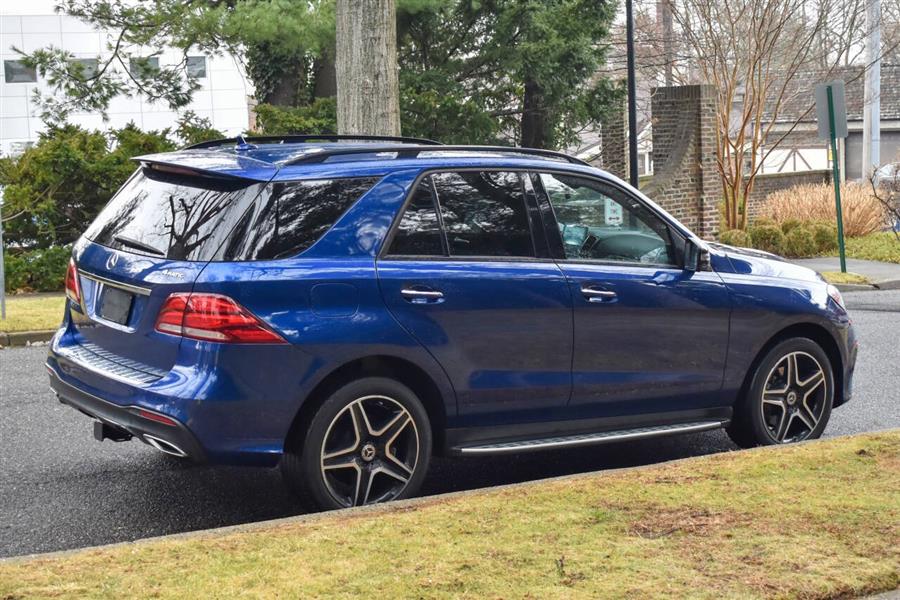 2017 Mercedes-Benz GLE GLE 350 4MATIC AWD 4dr SUV photo