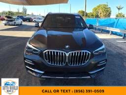 2020 BMW X5 xDrive40i Sports Activity Vehi photo
