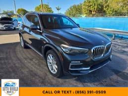 2020 BMW X5 xDrive40i Sports Activity Vehi photo