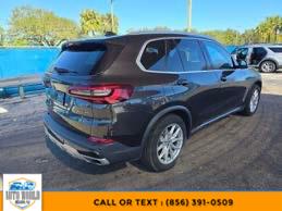 2020 BMW X5 xDrive40i Sports Activity Vehi photo