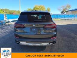 2020 BMW X5 xDrive40i Sports Activity Vehi photo