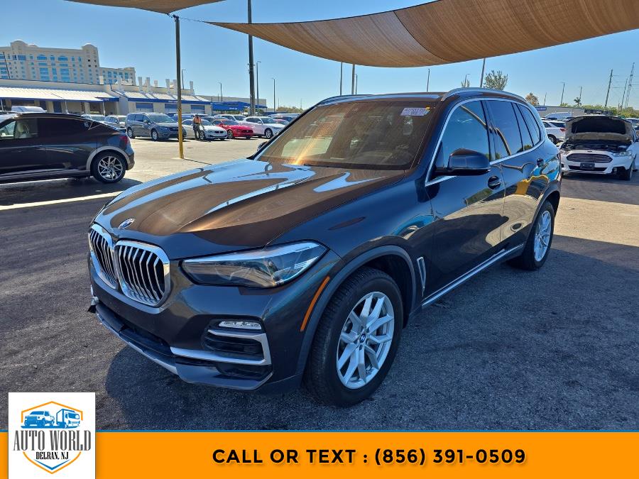 2020 BMW X5 xDrive40i Sports Activity Vehi photo