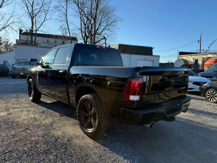 2015 RAM 1500 4WD Crew Cab 140.5