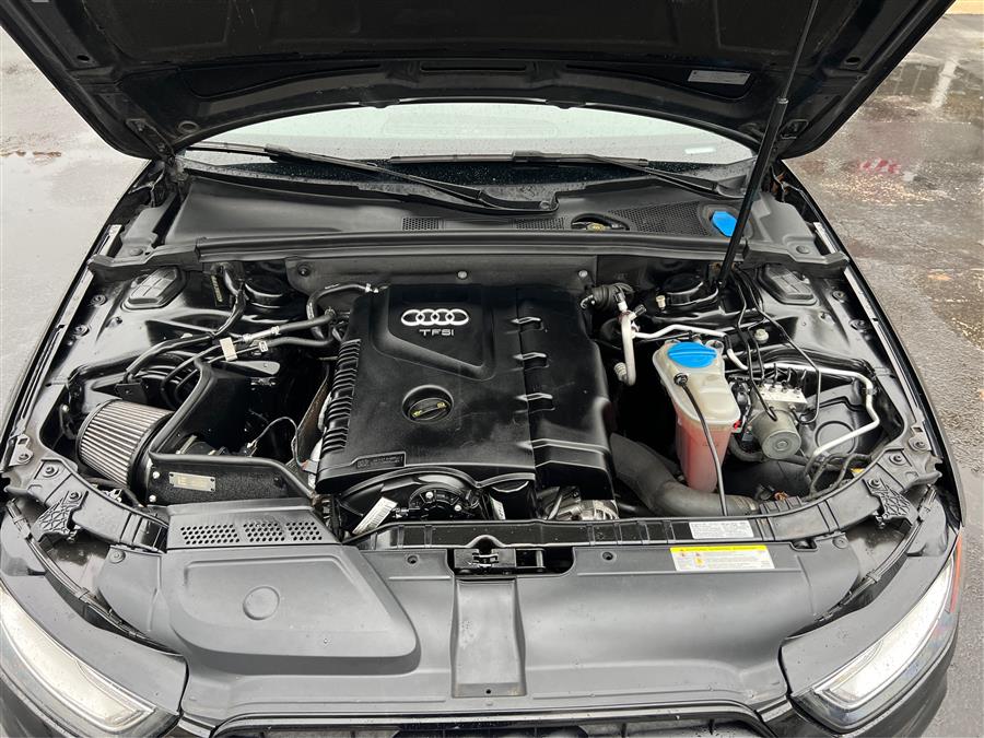 2015 Audi A4 4dr Sdn Man quattro 2.0T Prest photo