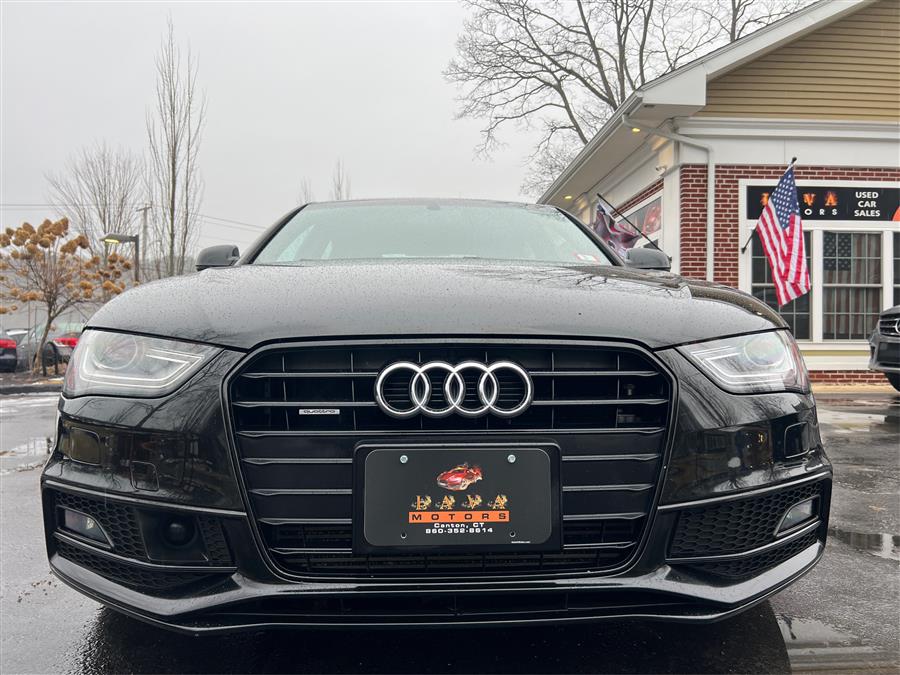 2015 Audi A4 4dr Sdn Man quattro 2.0T Prest photo