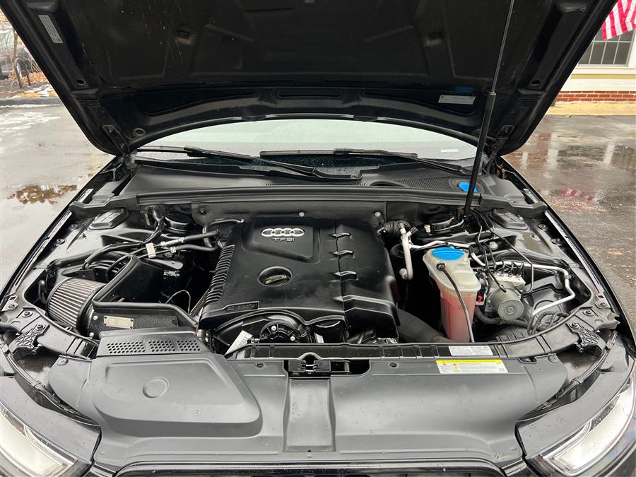 2015 Audi A4 4dr Sdn Man quattro 2.0T Prest photo