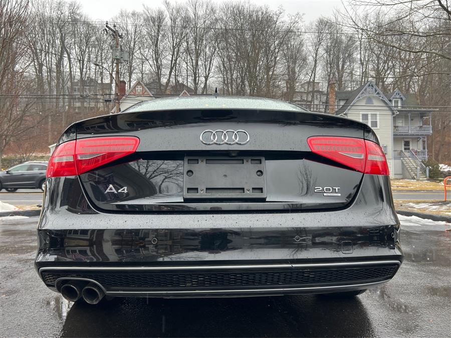 2015 Audi A4 4dr Sdn Man quattro 2.0T Prest photo