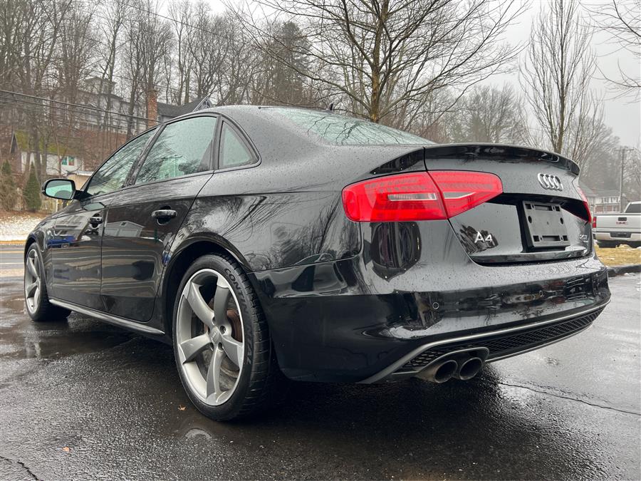 2015 Audi A4 4dr Sdn Man quattro 2.0T Prest photo