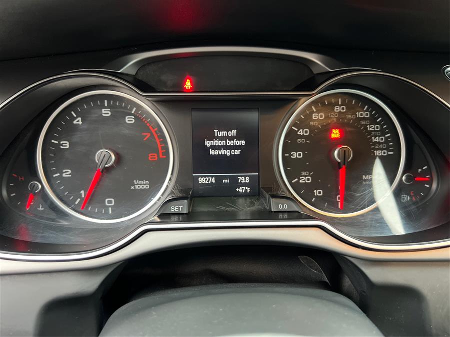 2015 Audi A4 4dr Sdn Man quattro 2.0T Prest photo