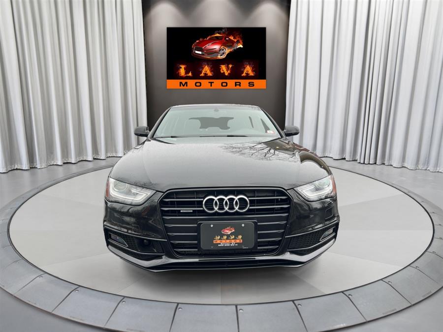 2015 Audi A4 4dr Sdn Man quattro 2.0T Prest photo