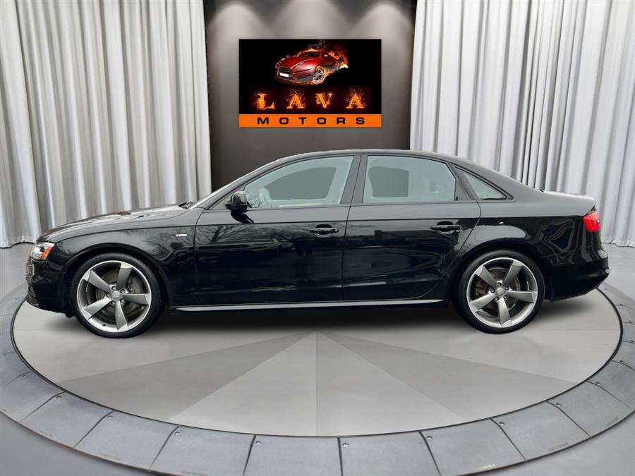 2015 Audi A4 4dr Sdn Man quattro 2.0T Prest photo