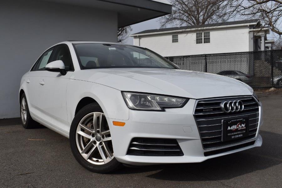 2017 Audi A4 2.0 TFSI Auto Premium quattro  photo