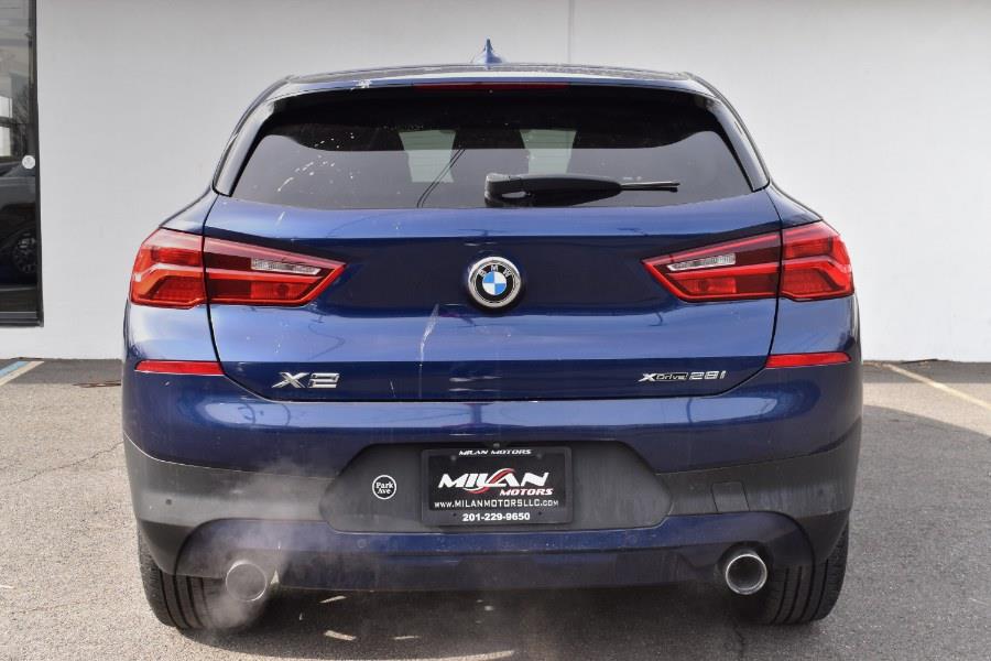 2018 BMW X2 xDrive28i Sports Activity Vehi photo