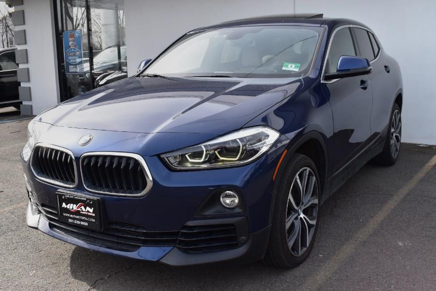 2018 BMW X2 xDrive28i Sports Activity Vehi photo