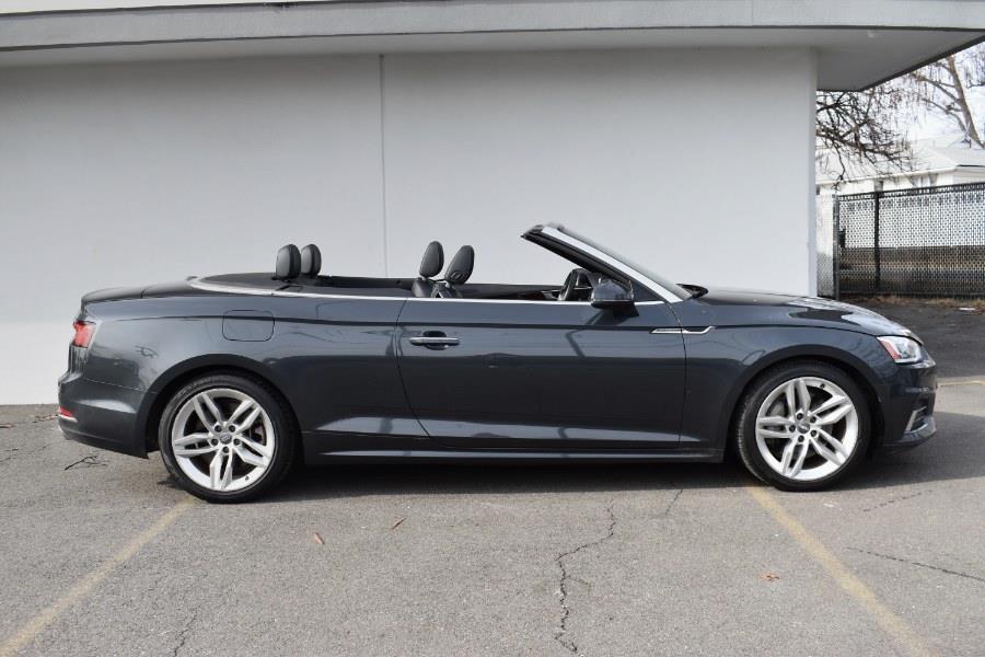 2019 Audi A5 Cabriolet Premium Plus 45 TFSI quattro photo