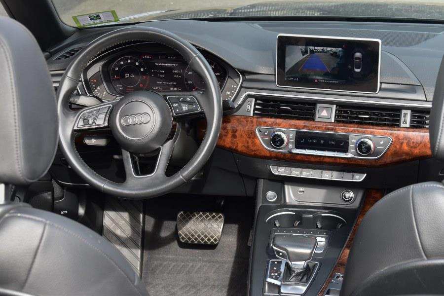 2019 Audi A5 Cabriolet Premium Plus 45 TFSI quattro photo