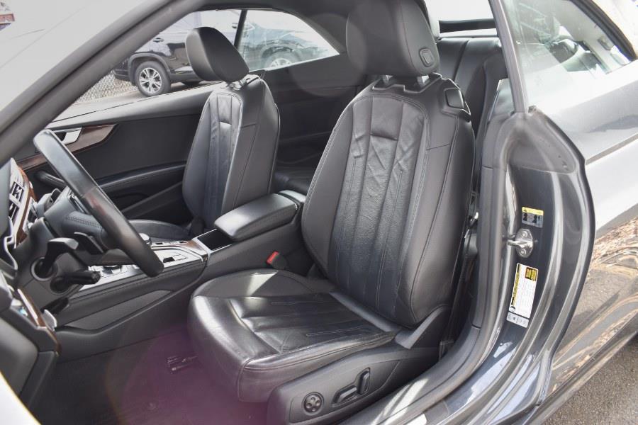 2019 Audi A5 Cabriolet Premium Plus 45 TFSI quattro photo