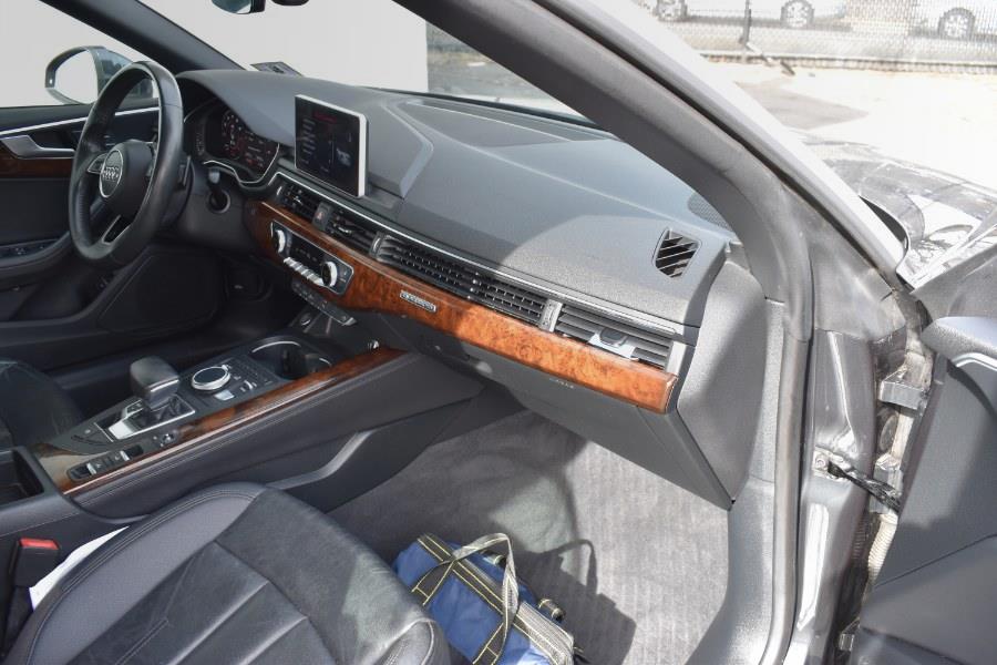 2019 Audi A5 Cabriolet Premium Plus 45 TFSI quattro photo