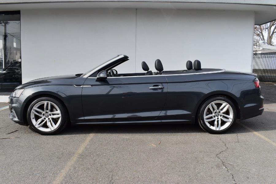 2019 Audi A5 Cabriolet Premium Plus 45 TFSI quattro photo