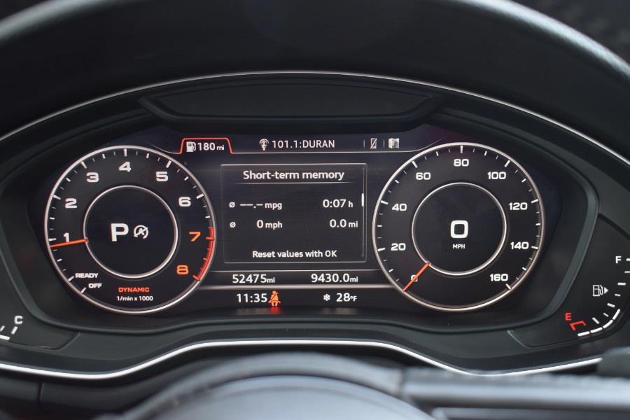 2019 Audi A5 Cabriolet Premium Plus 45 TFSI quattro photo