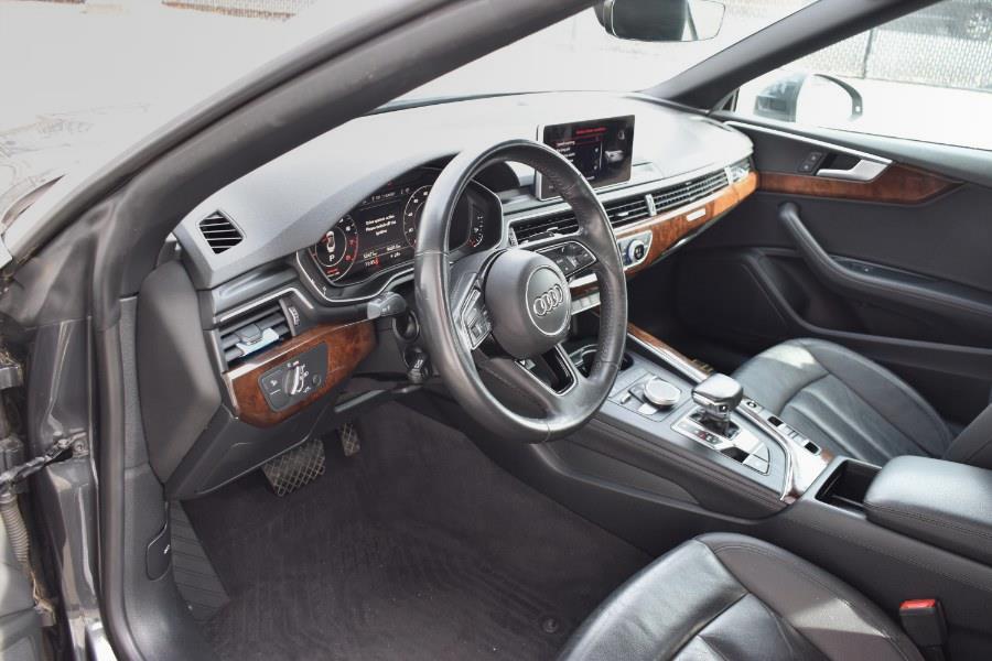 2019 Audi A5 Cabriolet Premium Plus 45 TFSI quattro photo