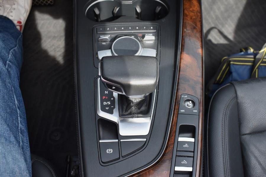 2019 Audi A5 Cabriolet Premium Plus 45 TFSI quattro photo