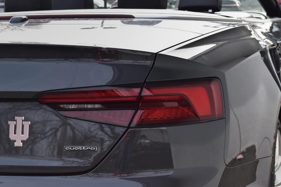 2019 Audi A5 Cabriolet Premium Plus 45 TFSI quattro photo