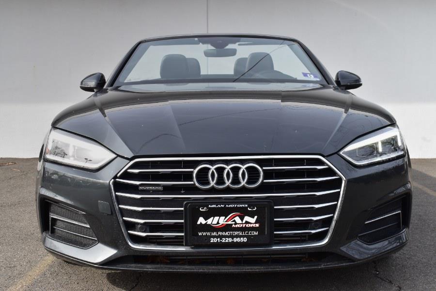 2019 Audi A5 Cabriolet Premium Plus 45 TFSI quattro photo