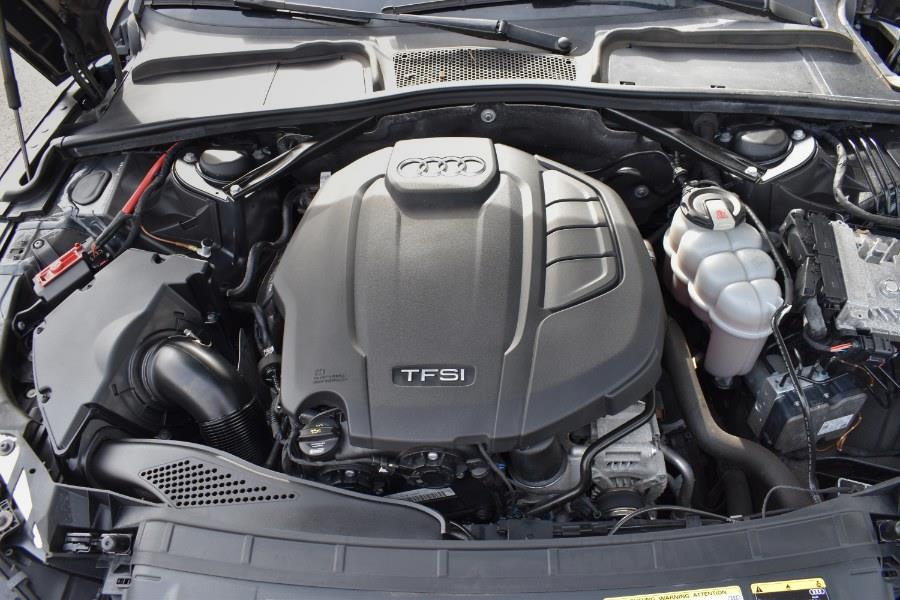 2019 Audi A5 Cabriolet Premium Plus 45 TFSI quattro photo