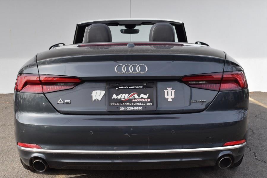 2019 Audi A5 Cabriolet Premium Plus 45 TFSI quattro photo