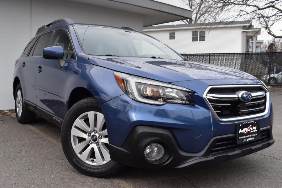 2019 Subaru Outback 2.5i Premium photo