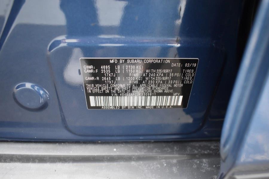 2019 Subaru Outback 2.5i Premium photo